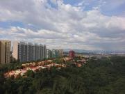Dos vistas Torre E en Venta, 286 mts. con vistas panorámicas