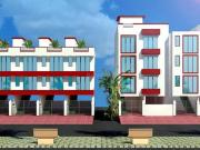 Doshi Row Houses,Kharghar 2 BHK Villa For Sale Navi Mumbai