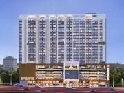 Dotom Hilton,Borivali West 2 BHK Apartment For Sale Mumbai