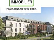 Douai 59500 Achat / Vente appartement 2 pièces t2 terrasse