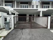 Doubel Storey Lamqn Dayana Nilai Impian Renovated