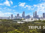 Double balcony | huge 2 bedroom + study | Breathtaking view