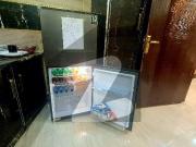 Double Bed 1BR Furnished Apartment for Rent Gulberg