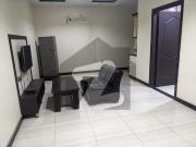 Double Bed furnished apartment available for Rent In...