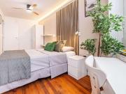 Double bed in Rooms for rent in Alicante