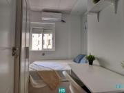 Double bed in Shared apartment in Madrid Double bed in Shared apartment in Madrid