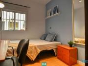 Double bed in Shared apartment in Madrid Double bed in Shared apartment in Madrid