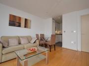 Double Bedroom Apartment + Gym E16