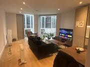 Double bedroom apartment whole property