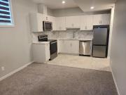 Double bedroom basement for rent Legal Suite