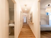 Double bedroom in 5 bedroom apartment