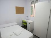 Double bedroom in 5 bedroom apartment