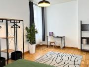 Double Bedroom in a 2 bedroom flat near Schöneweide...