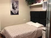 Double bedroom in a 3 bedroom apartment, in Sant Martí...