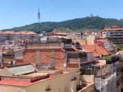 Double bedroom in a 3 bedroom apartment near Parc del...