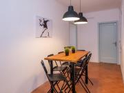 Double bedroom in a 7 bedroom flat, in El Clot