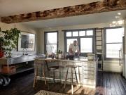 Double bedroom in a canal house near Broadway Mkt