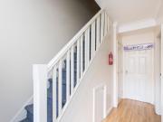 Double bedroom near Acton Main Line train station Has a Room