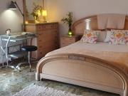 Double bedroom near Drassanes metro station