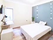 Double bedroom near the Alicante train station