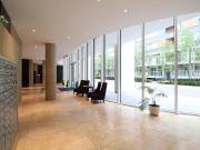 Double bedroom with an ensuite bathroom, in Isle of Dogs...