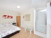 Double Bedsit with Full Kitchen & Private Shower