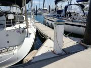 Double berth within the Royal South Australian Yacht...
