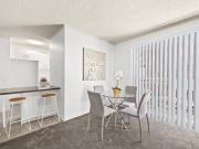 Double brick north facing apartment in an ultra...