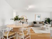 Double Brick Apartment in Beachside Locale