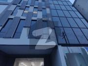 Double commercial brand new building 7 floors, parking,...