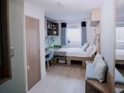 Double Ensuite A Has an Apartment