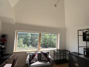 Double height 1 bedroom suite