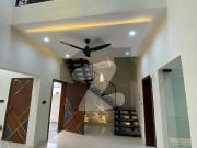 Double Heighted Elegant 5 Marla House For Sale Bahria...