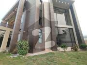 Double Heighted, Extra Land Corner Designer House For...