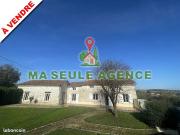 Double maison avec terrain