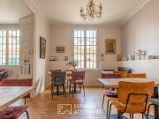 Double maison de caractère à deux pas de l'océan...