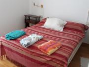Double nice room with balcony, dressing room and private...
