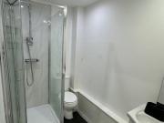 DOUBLE one bed apartment available