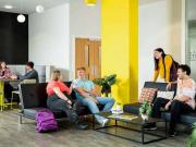 Double Partly Accessible Studio