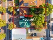 Double Potential On Prime Oxford Street