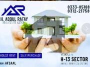 Double Road 2 Bed New Apartment For Rent Opp Nust Sector...