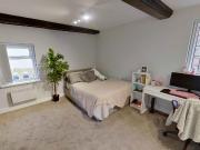 Double Room A Has an Apartment