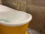 Double room in Clapham garden flat