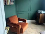Double room in Clapham garden flat