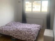 Double room in Poplar, east London