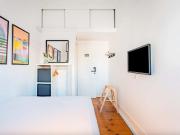 Double Room in Rua Latino Coelho, Lisboa Room 2
