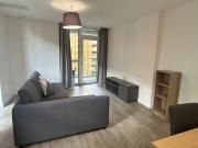 Double room in shared 2 bed flat bills Included