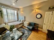 Double Self Contained Studio To Rent