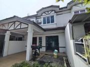 Double Sorey Terrace House Pristana 1 Saujana Utama Sg Buloh