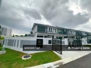 Double Sorey Terrace Jalan Palma Kipas 2 Tmn Desa Palma...